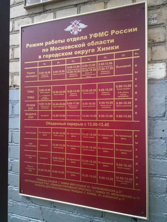 прописка в Усмани